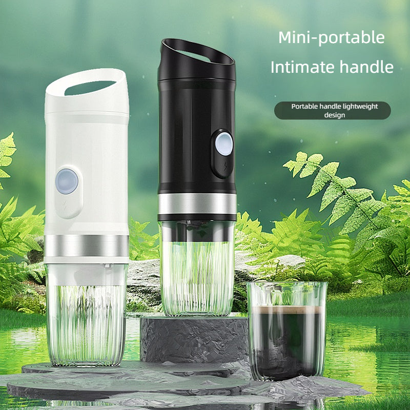 Portable Italian Coffee Maker